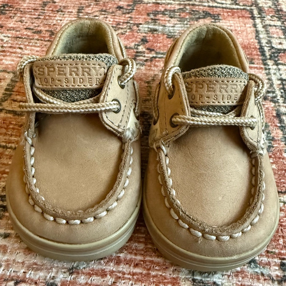 Sperry Top Sider Boat Shoe Infant 2M